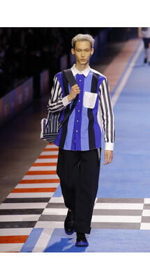 Tommy Hilfiger Spring 2018 Ready-to-Wear , Томми Хилфигер весна лето 2018 , Fashion show , неделя моды в Милане , MFW , Mainstyles